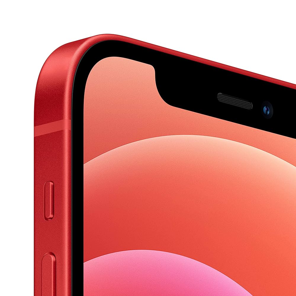 Apple iPhone 12 (PRODUCT RED) 本体 256GB Apple iPhone 12 256 GB Czerwony (Product) RED - MGJJ3PM/A